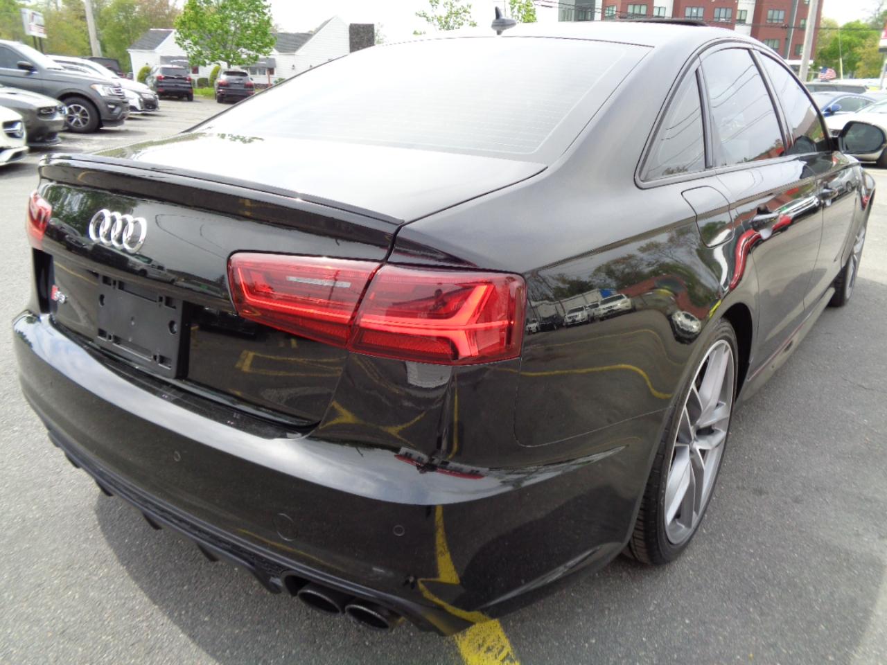 Audi S6 4.0 TFSI Premium Plus 2017