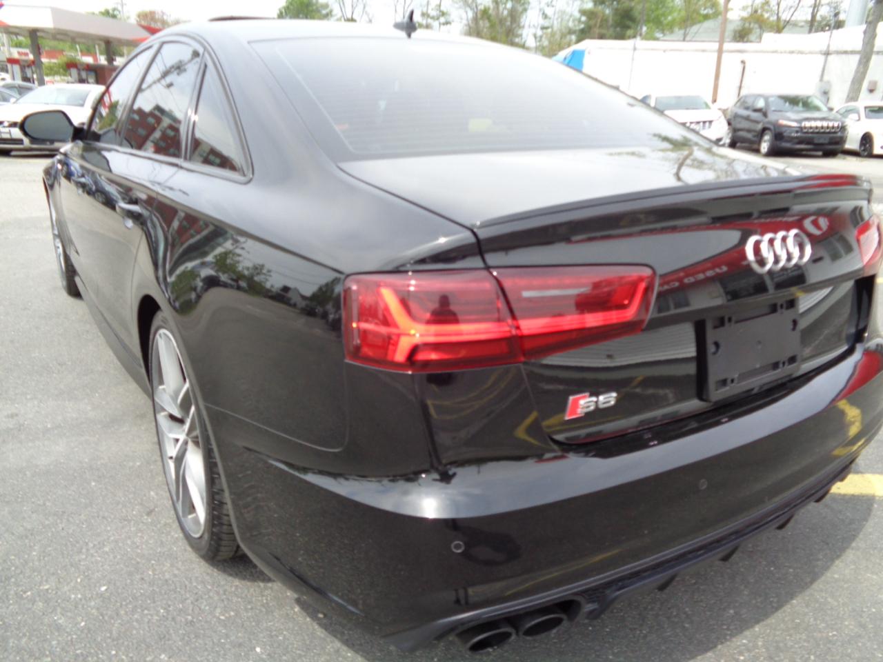 Audi S6 4.0 TFSI Premium Plus 2017