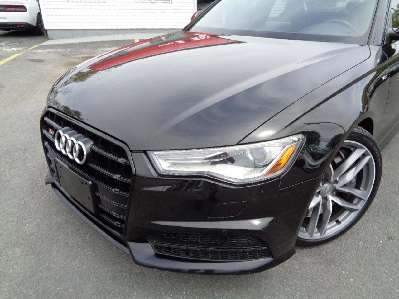 Audi S6 4.0 TFSI Premium Plus 2017