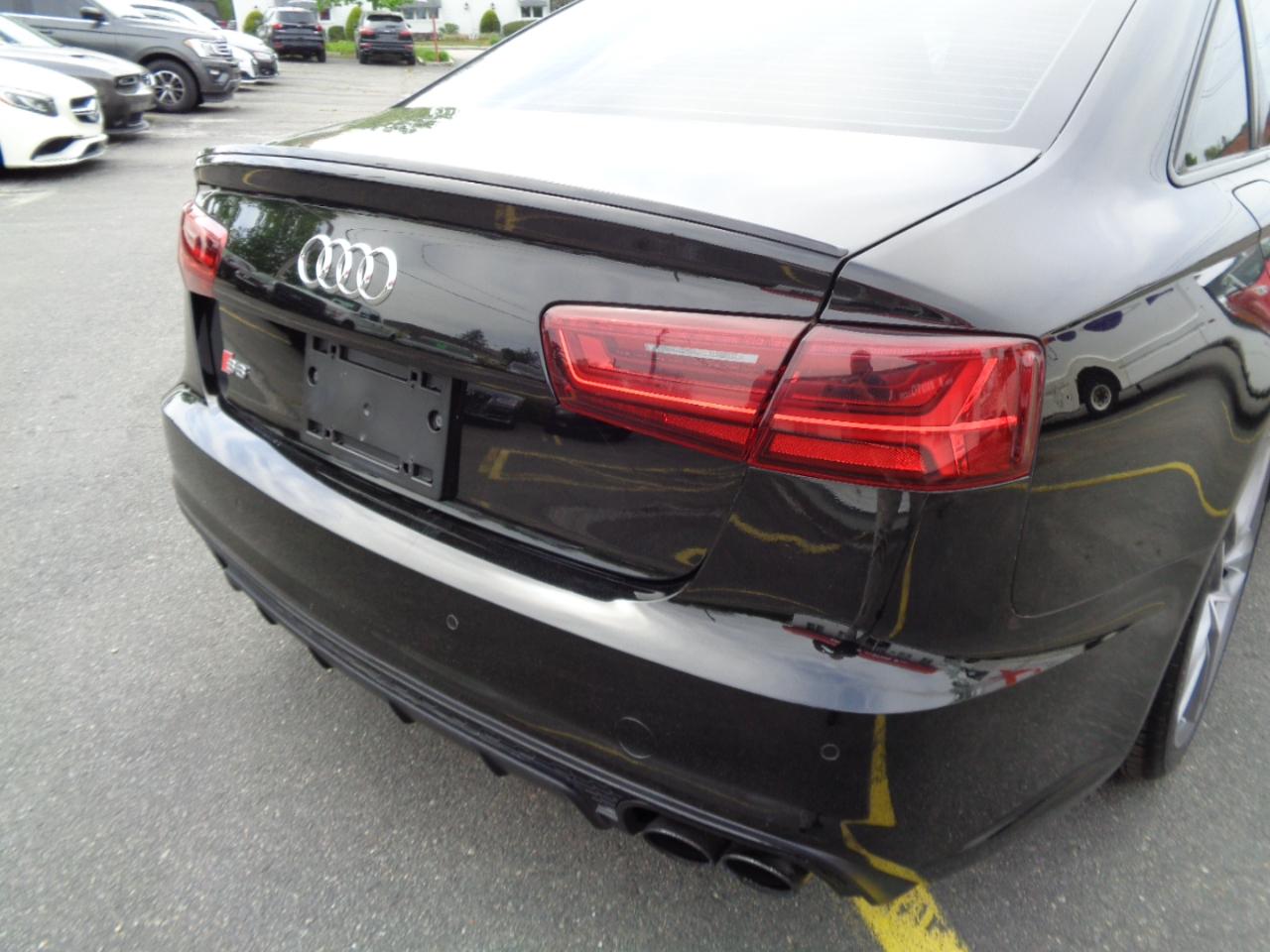 Audi S6 4.0 TFSI Premium Plus 2017