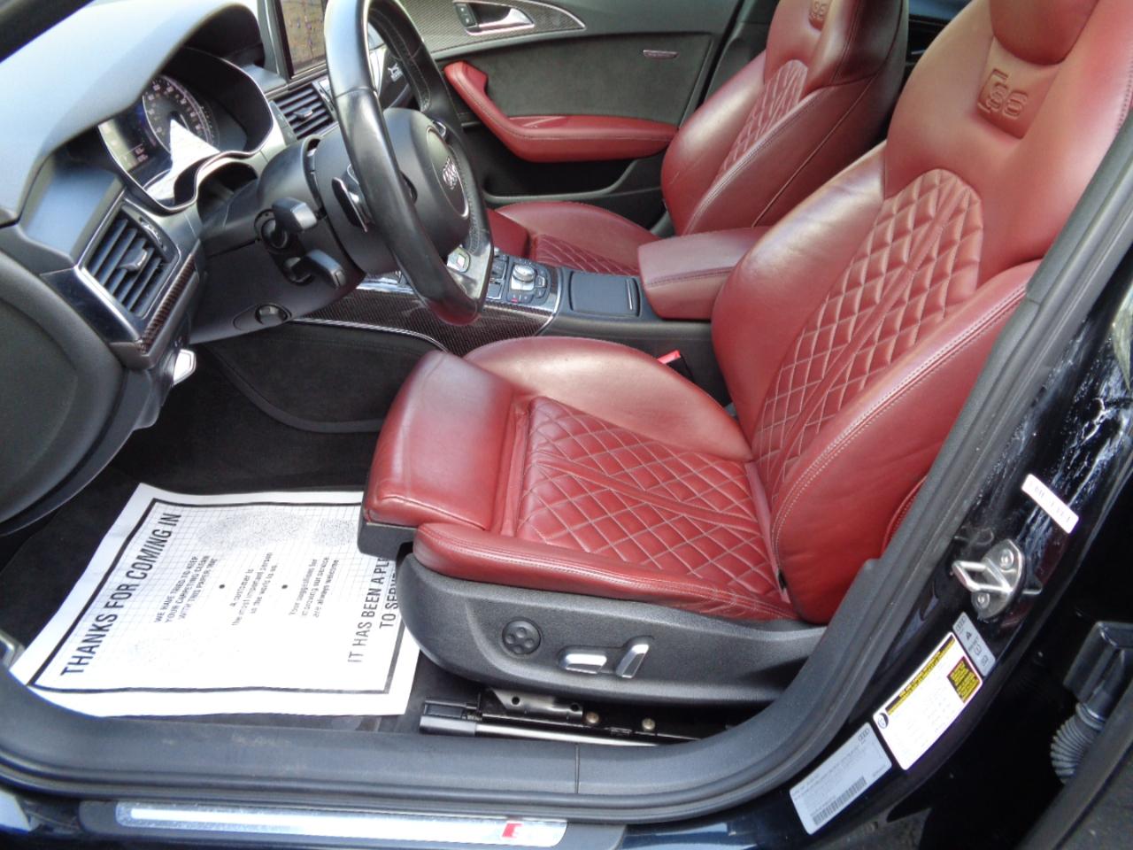 Audi S6 4.0 TFSI Premium Plus 2017