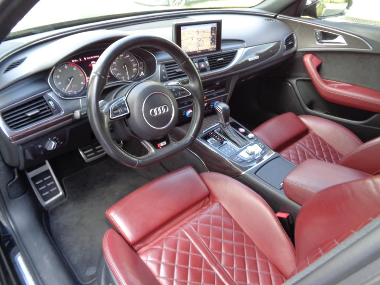 Audi S6 4.0 TFSI Premium Plus 2017