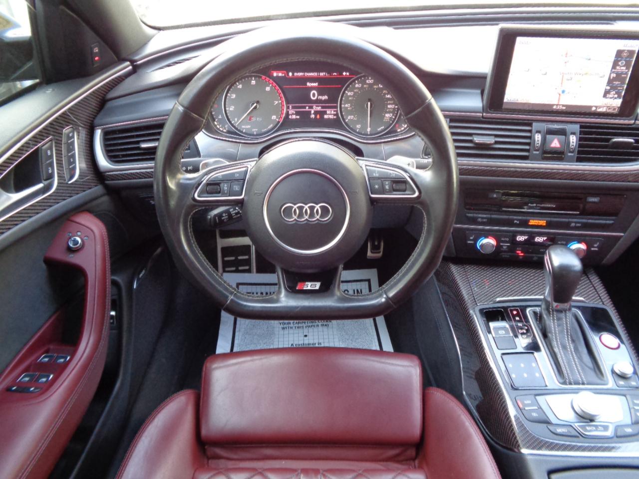 Audi S6 4.0 TFSI Premium Plus 2017