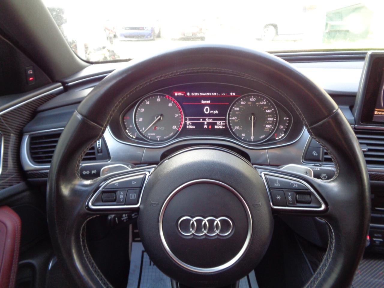Audi S6 4.0 TFSI Premium Plus 2017