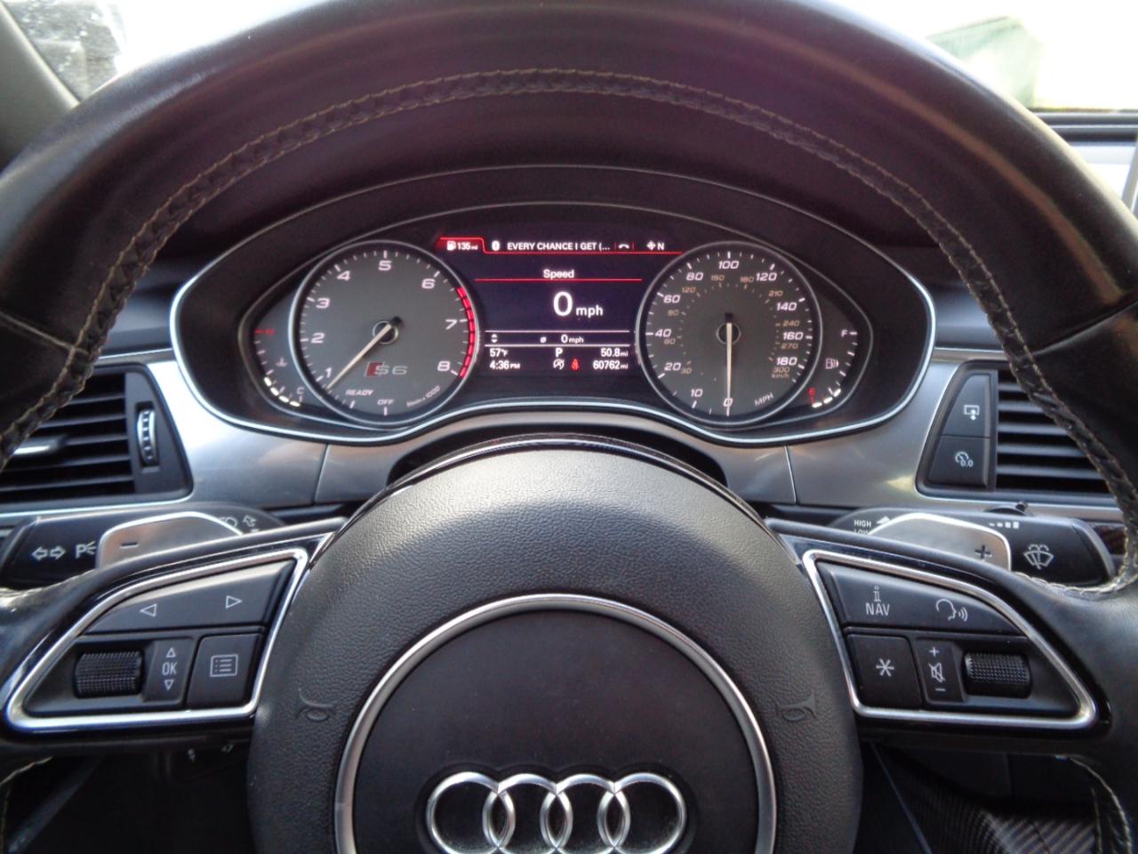 Audi S6 4.0 TFSI Premium Plus 2017