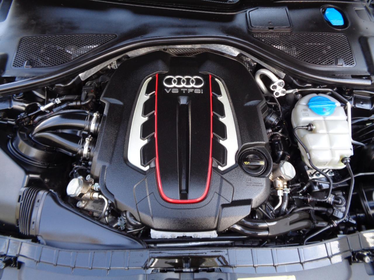 Audi S6 4.0 TFSI Premium Plus 2017