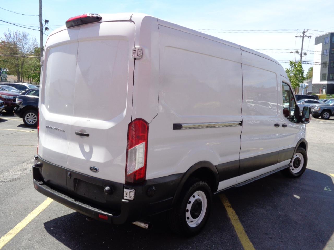 Ford Transit Cargo Van T-150 130" Med Rf 8670 GVWR RWD 2020