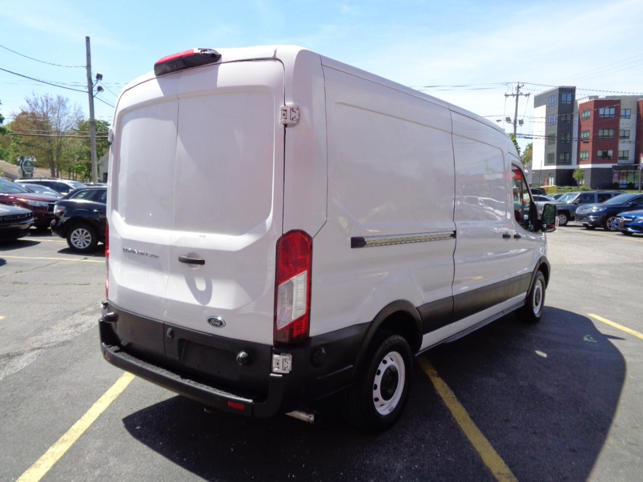 Ford Transit Cargo Van T-150 130" Med Rf 8670 GVWR RWD 2020