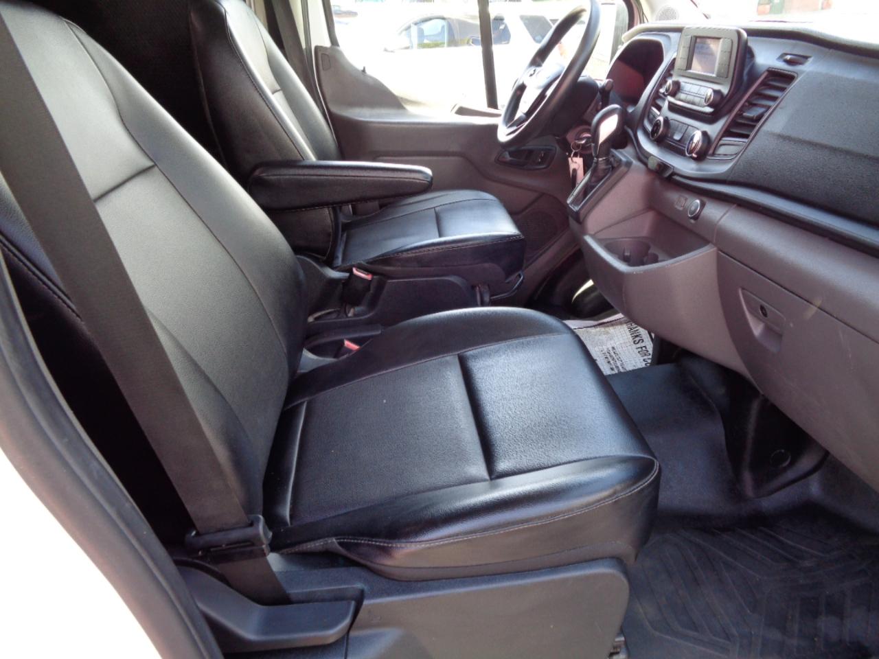 Ford Transit Cargo Van T-150 130" Med Rf 8670 GVWR RWD 2020