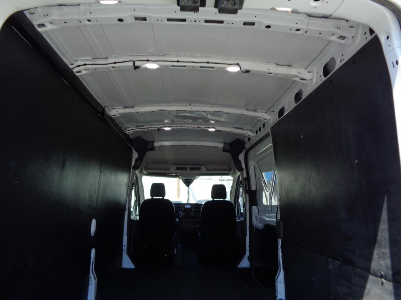 Ford Transit Cargo Van T-150 130" Med Rf 8670 GVWR RWD 2020