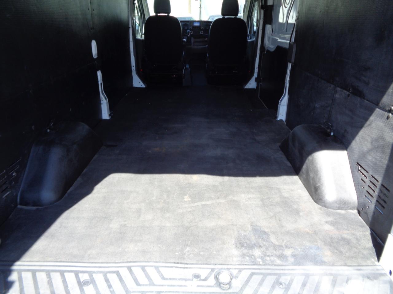 Ford Transit Cargo Van T-150 130" Med Rf 8670 GVWR RWD 2020