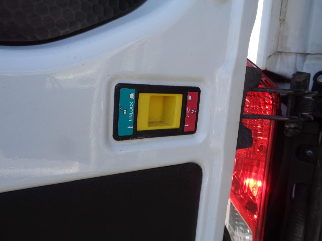 Ford Transit Cargo Van T-150 130" Med Rf 8670 GVWR RWD 2020