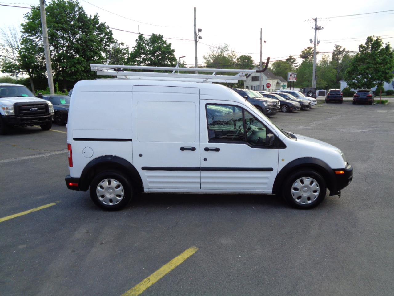Ford Transit Connect 114.6" XL w/rear door privacy glass 2013