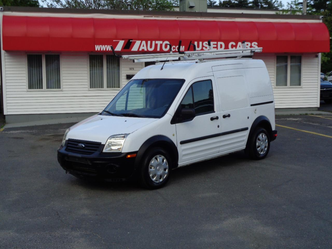 Ford Transit Connect 114.6" XL w/rear door privacy glass 2013