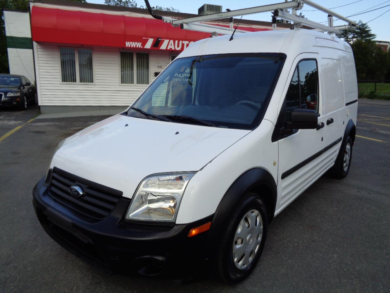 Ford Transit Connect 114.6" XL w/rear door privacy glass 2013