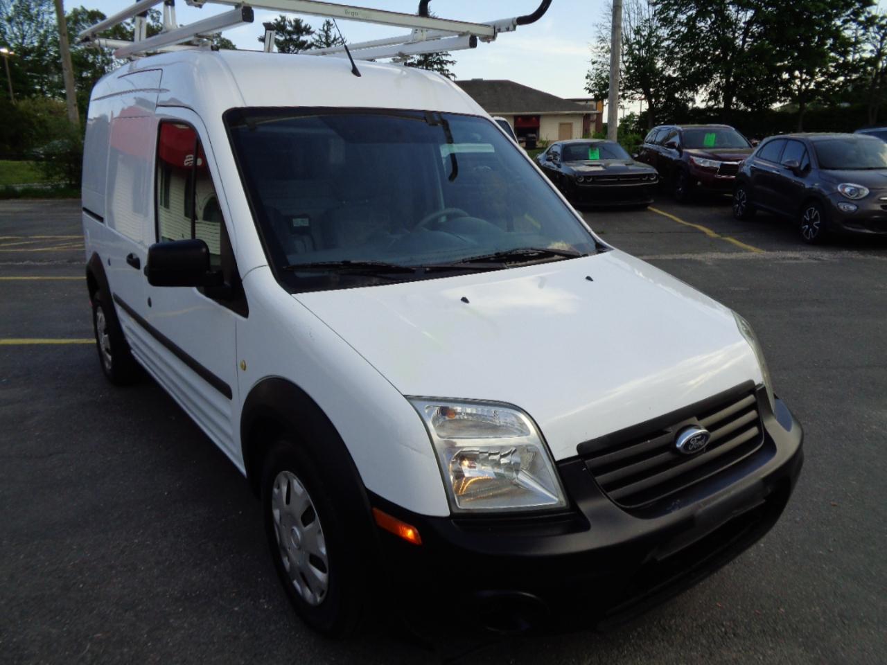 Ford Transit Connect 114.6" XL w/rear door privacy glass 2013