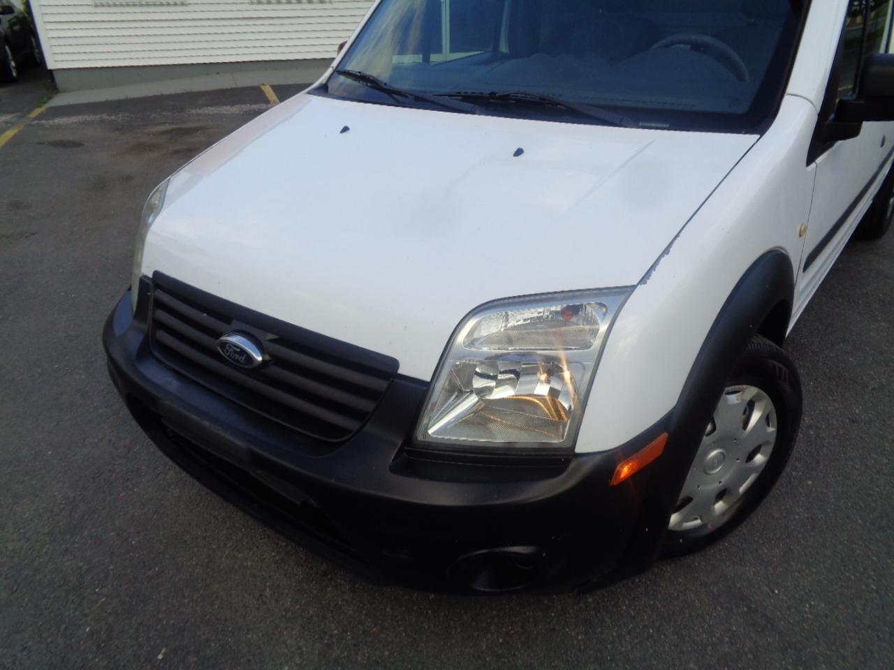 Ford Transit Connect 114.6" XL w/rear door privacy glass 2013