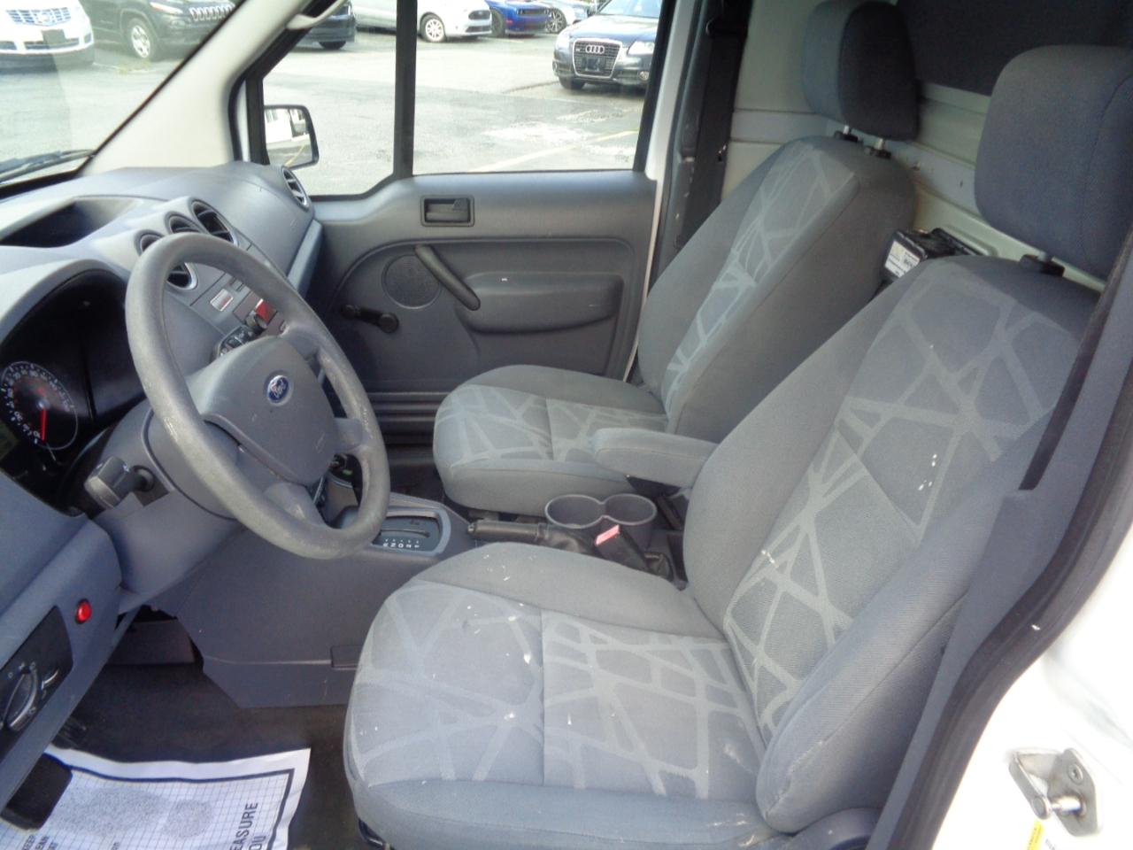 Ford Transit Connect 114.6" XL w/rear door privacy glass 2013
