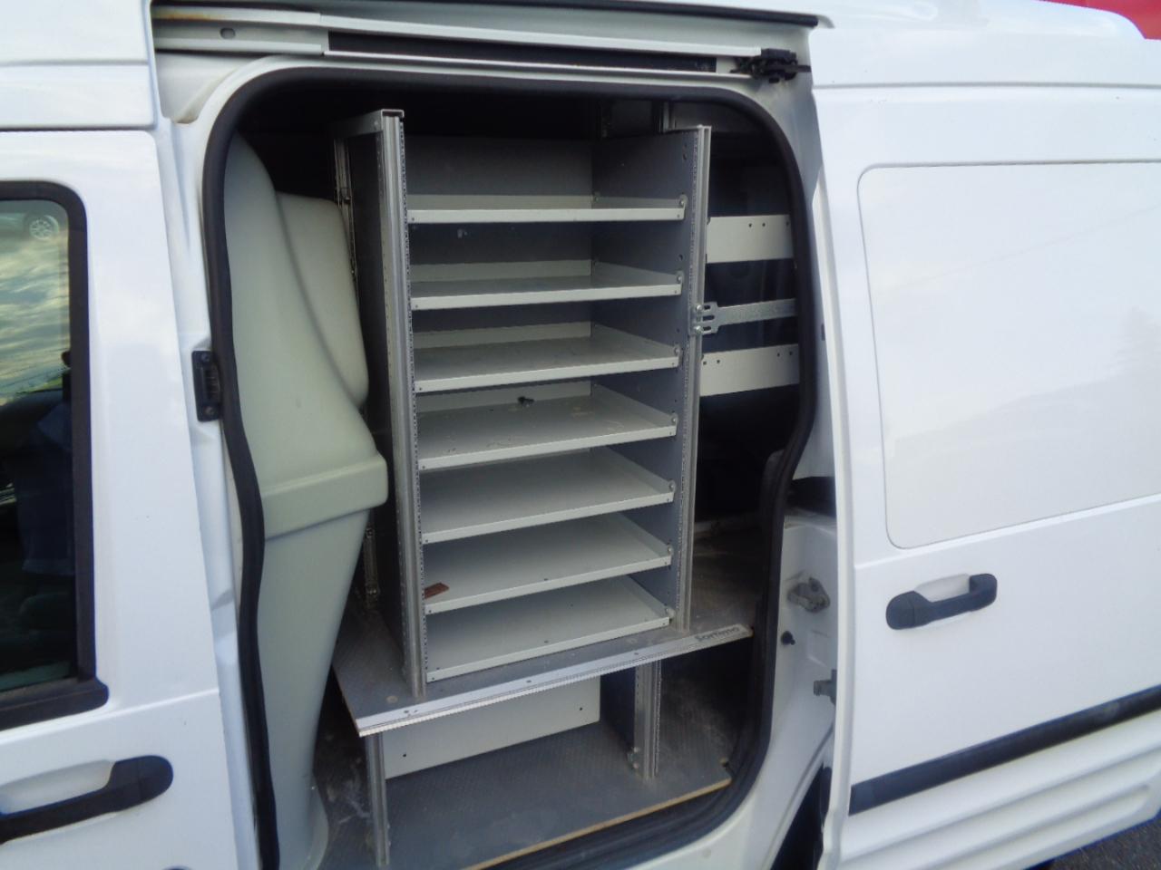 Ford Transit Connect 114.6" XL w/rear door privacy glass 2013