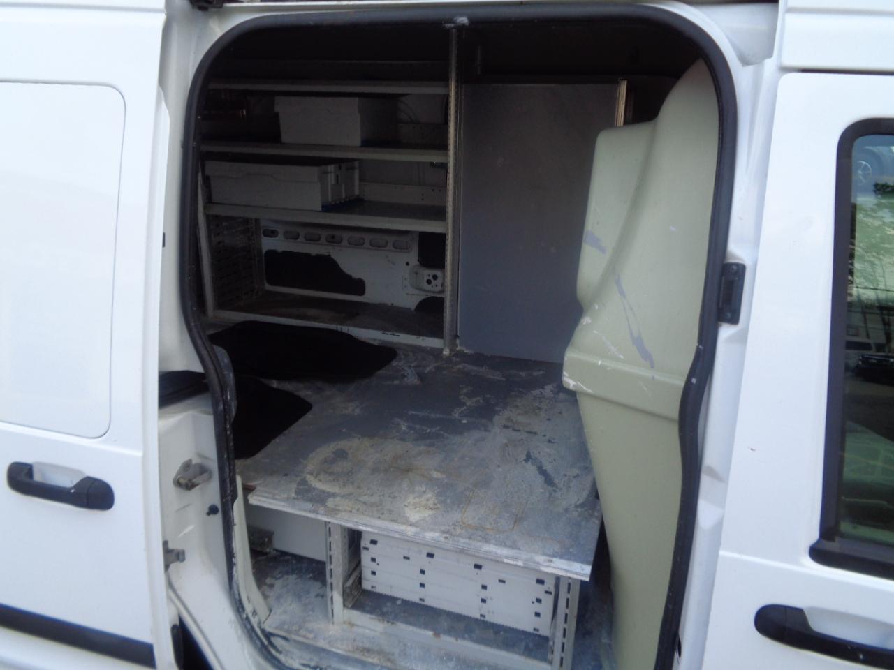 Ford Transit Connect 114.6" XL w/rear door privacy glass 2013