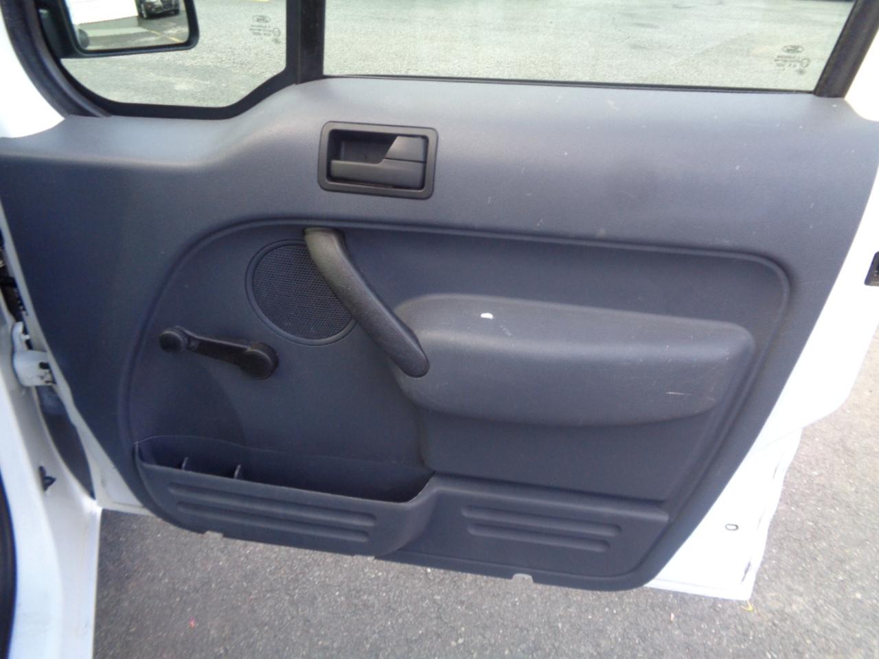Ford Transit Connect 114.6" XL w/rear door privacy glass 2013