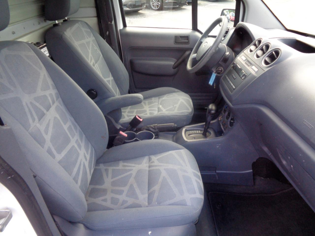 Ford Transit Connect 114.6" XL w/rear door privacy glass 2013