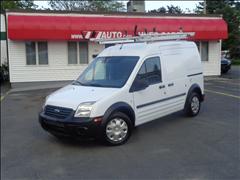 2013 Ford Transit Connect 