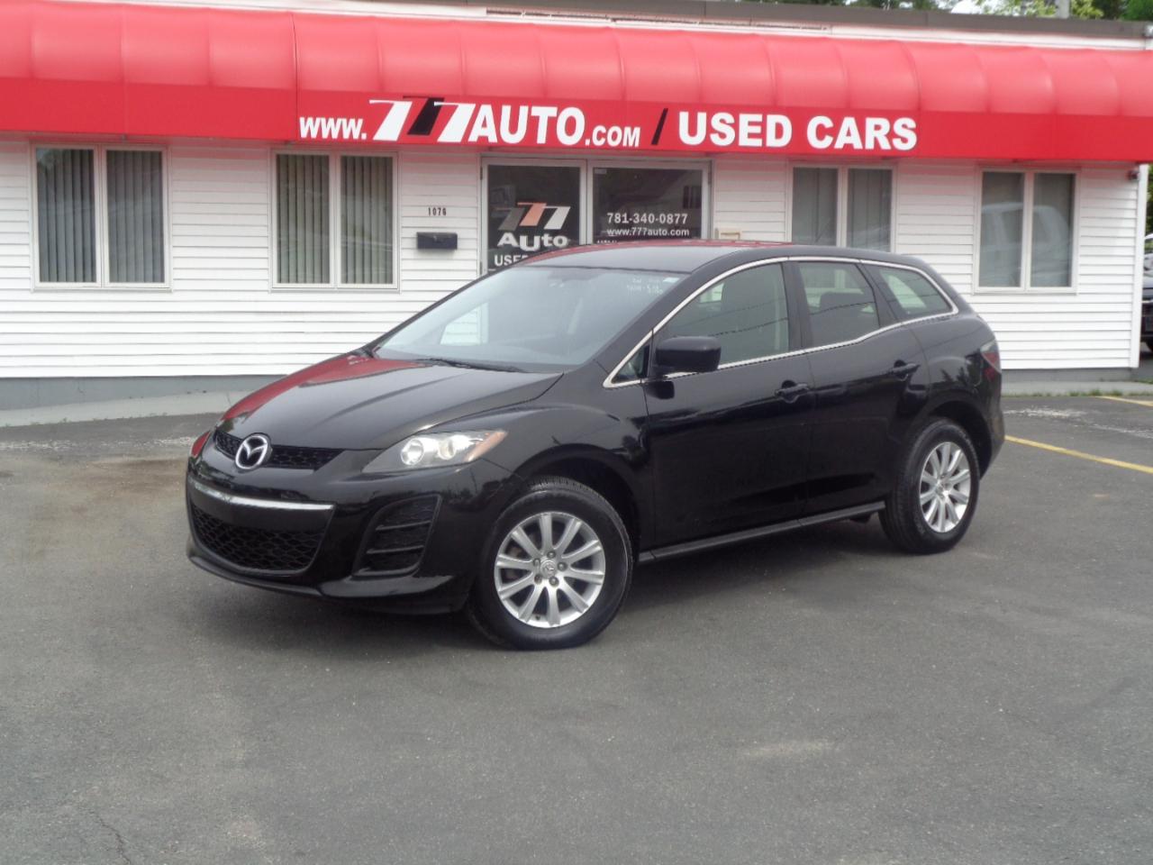 Mazda CX-7 FWD 4dr i SV 2010