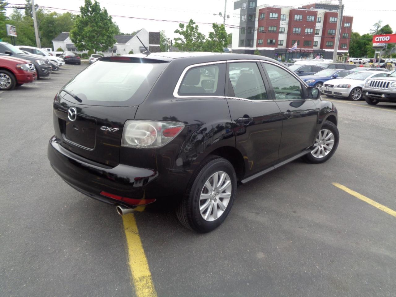 Mazda CX-7 FWD 4dr i SV 2010