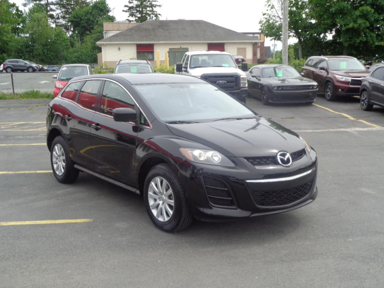 Mazda CX-7 FWD 4dr i SV 2010