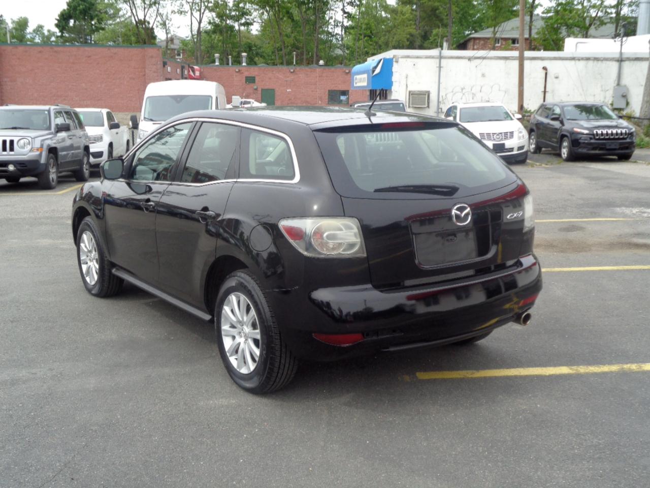 Mazda CX-7 FWD 4dr i SV 2010
