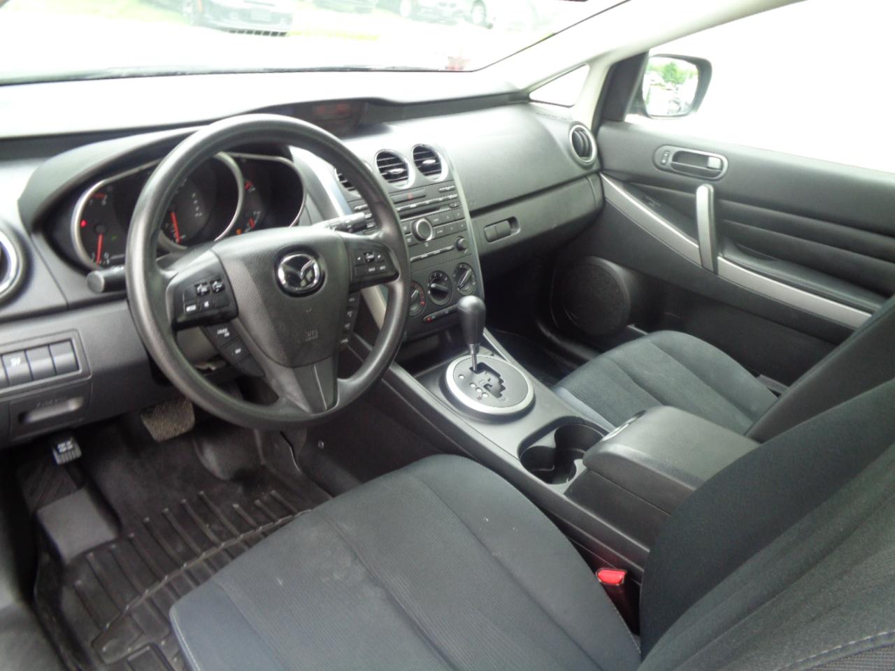 Mazda CX-7 FWD 4dr i SV 2010
