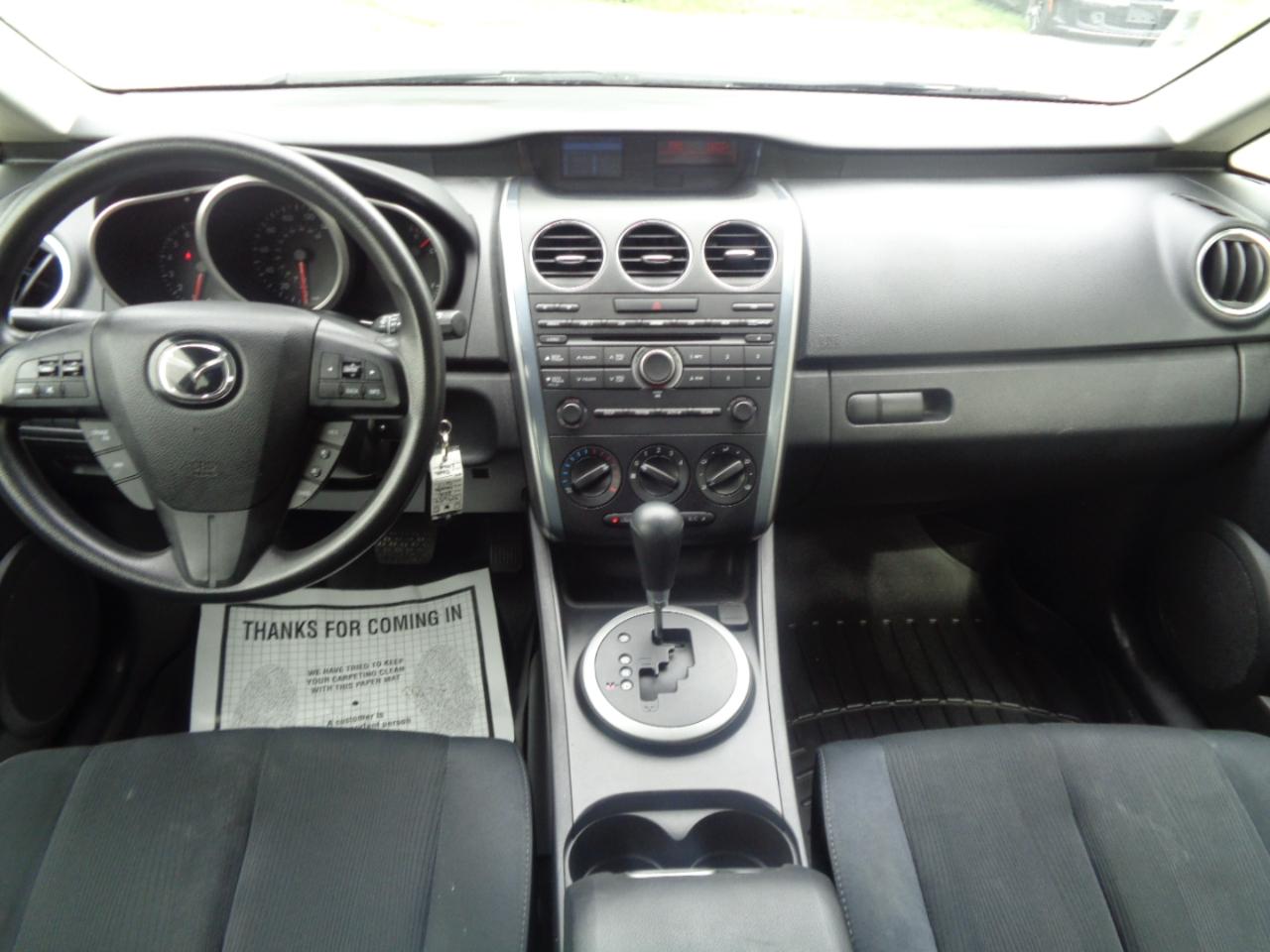 Mazda CX-7 FWD 4dr i SV 2010