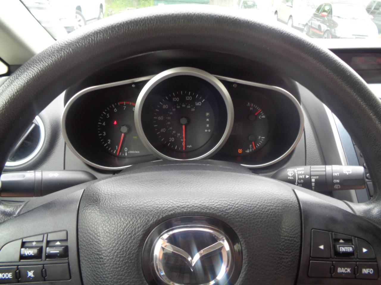 Mazda CX-7 FWD 4dr i SV 2010