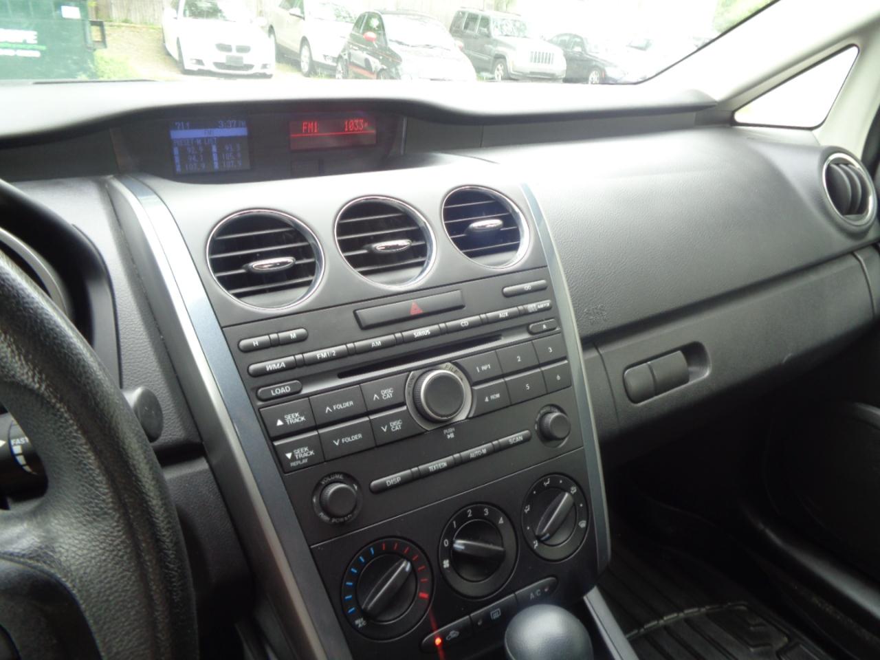 Mazda CX-7 FWD 4dr i SV 2010