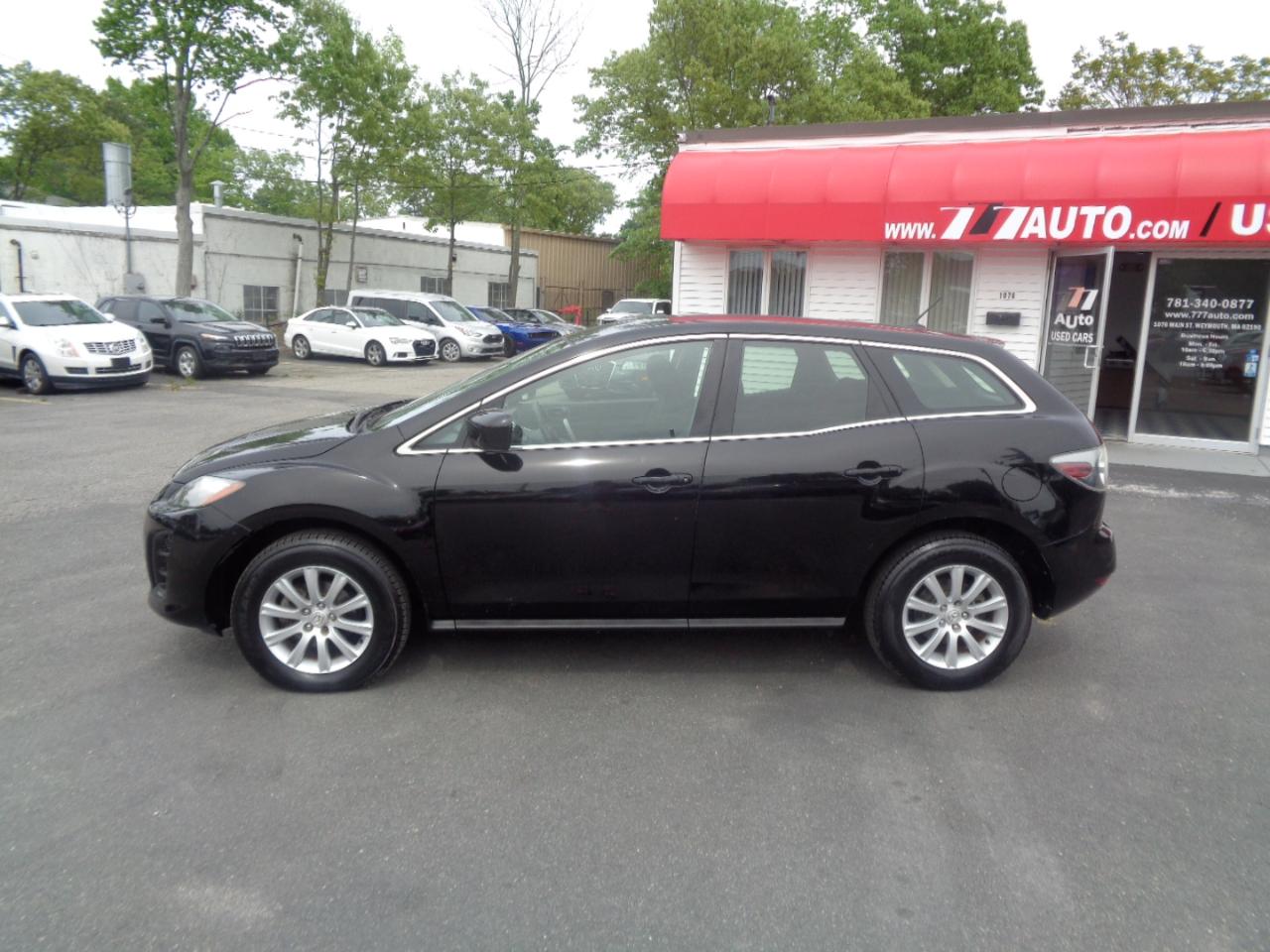 Mazda CX-7 FWD 4dr i SV 2010