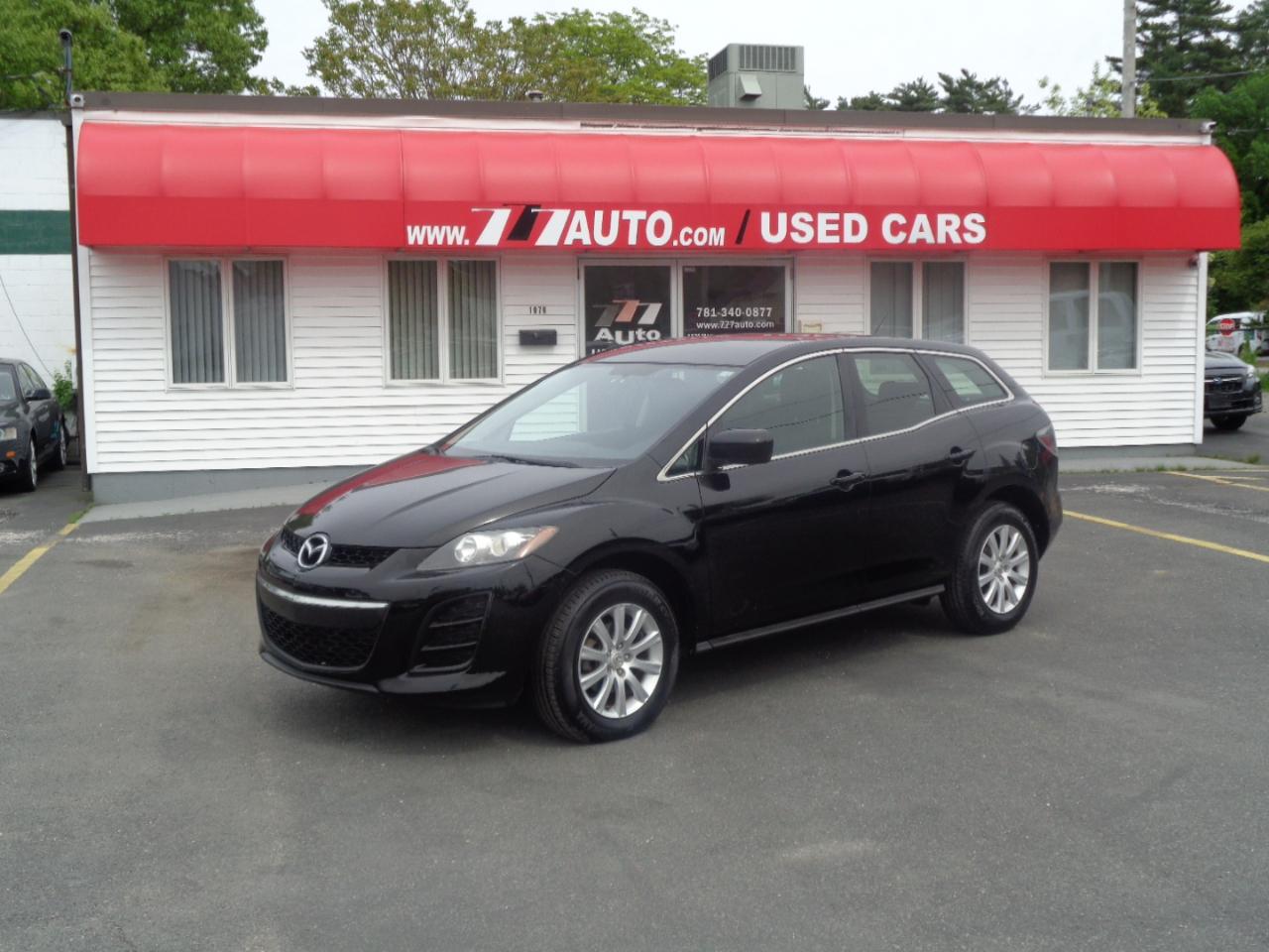 Mazda CX-7 FWD 4dr i SV 2010