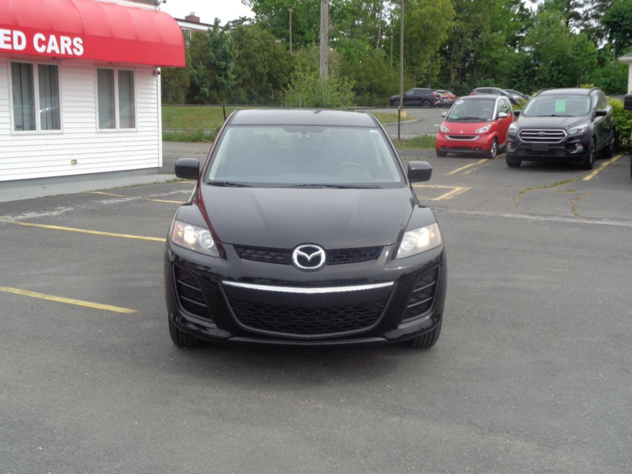 Mazda CX-7 FWD 4dr i SV 2010