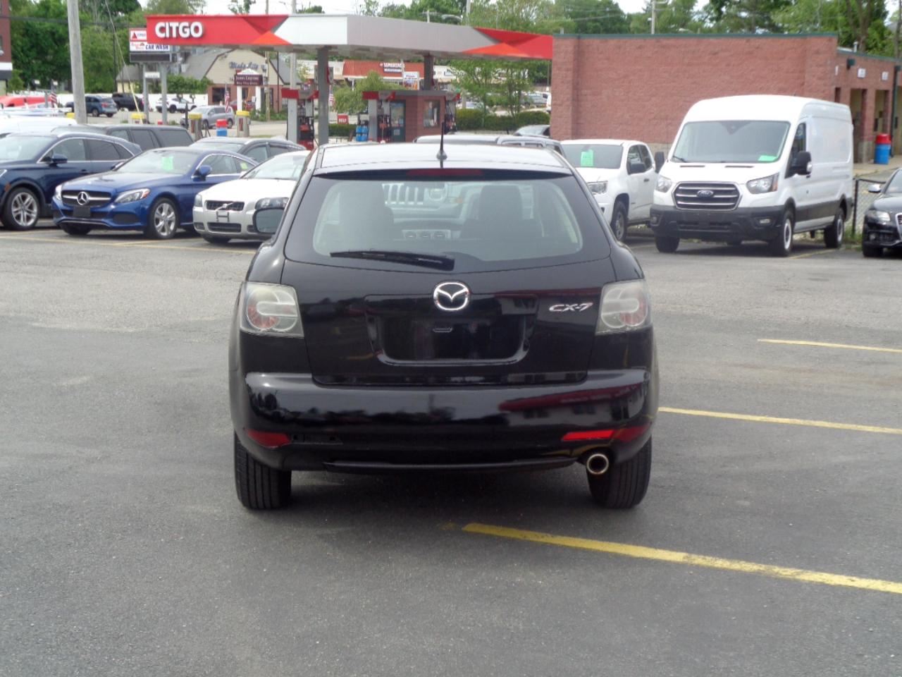 Mazda CX-7 FWD 4dr i SV 2010