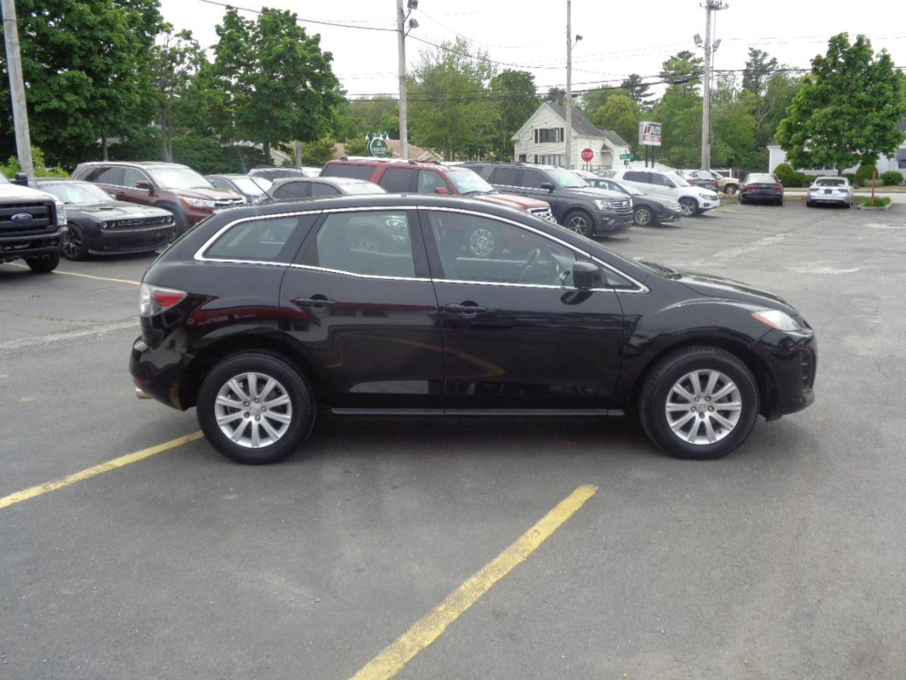 Mazda CX-7 FWD 4dr i SV 2010
