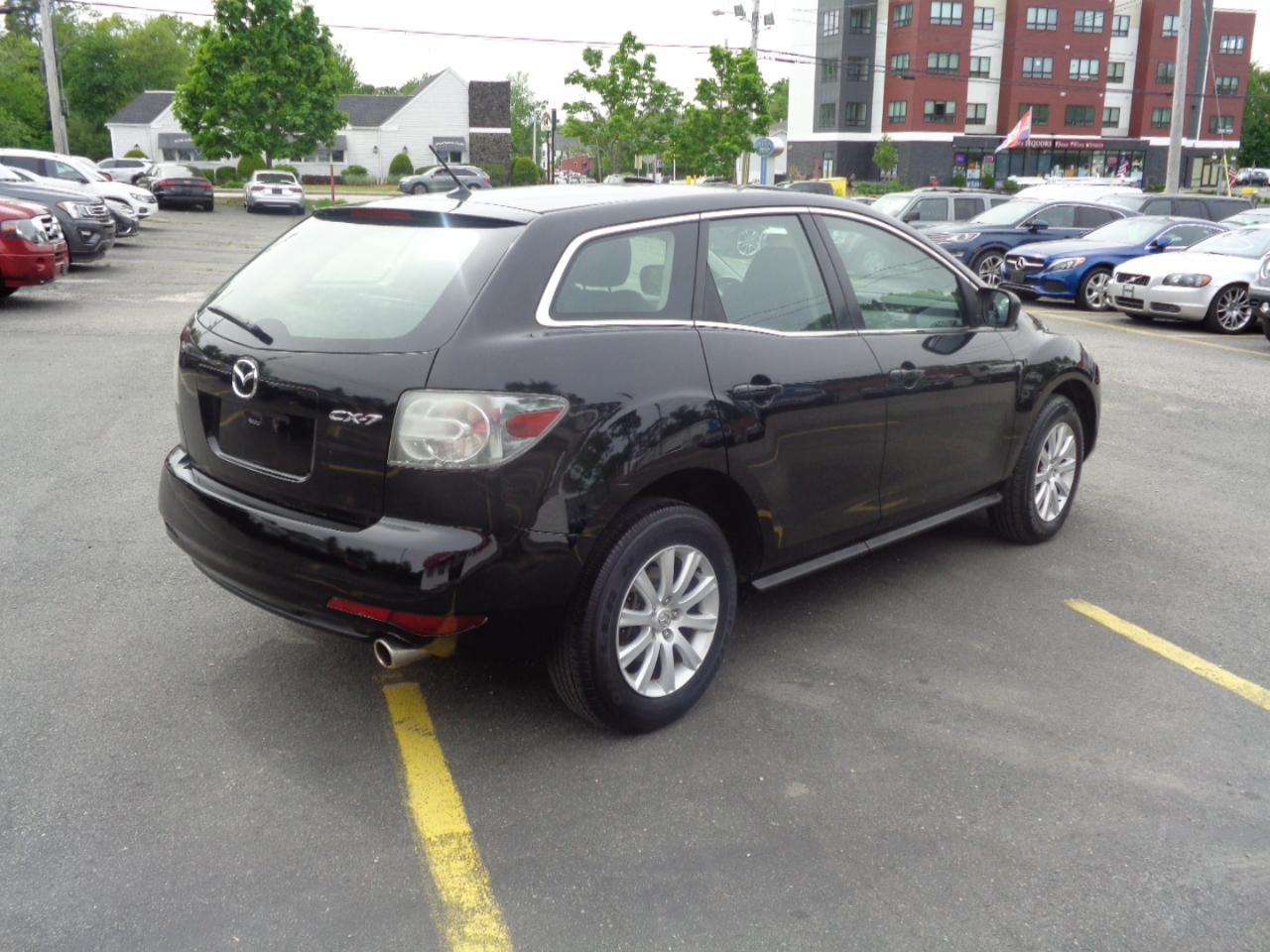 Mazda CX-7 FWD 4dr i SV 2010