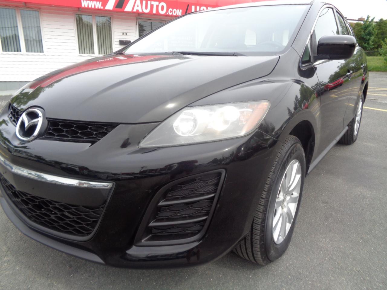 Mazda CX-7 FWD 4dr i SV 2010