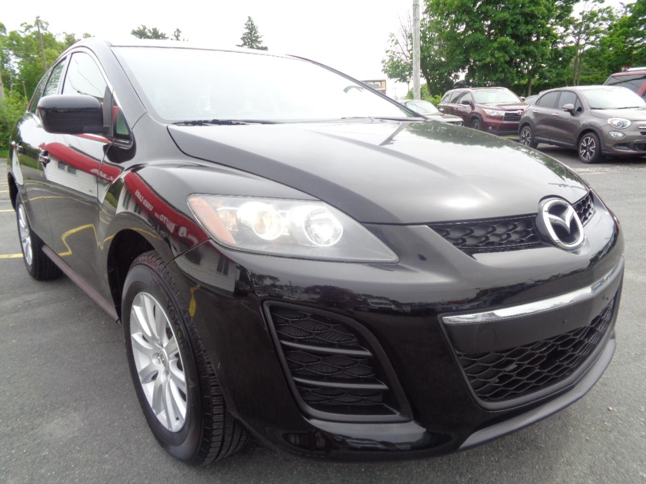 Mazda CX-7 FWD 4dr i SV 2010