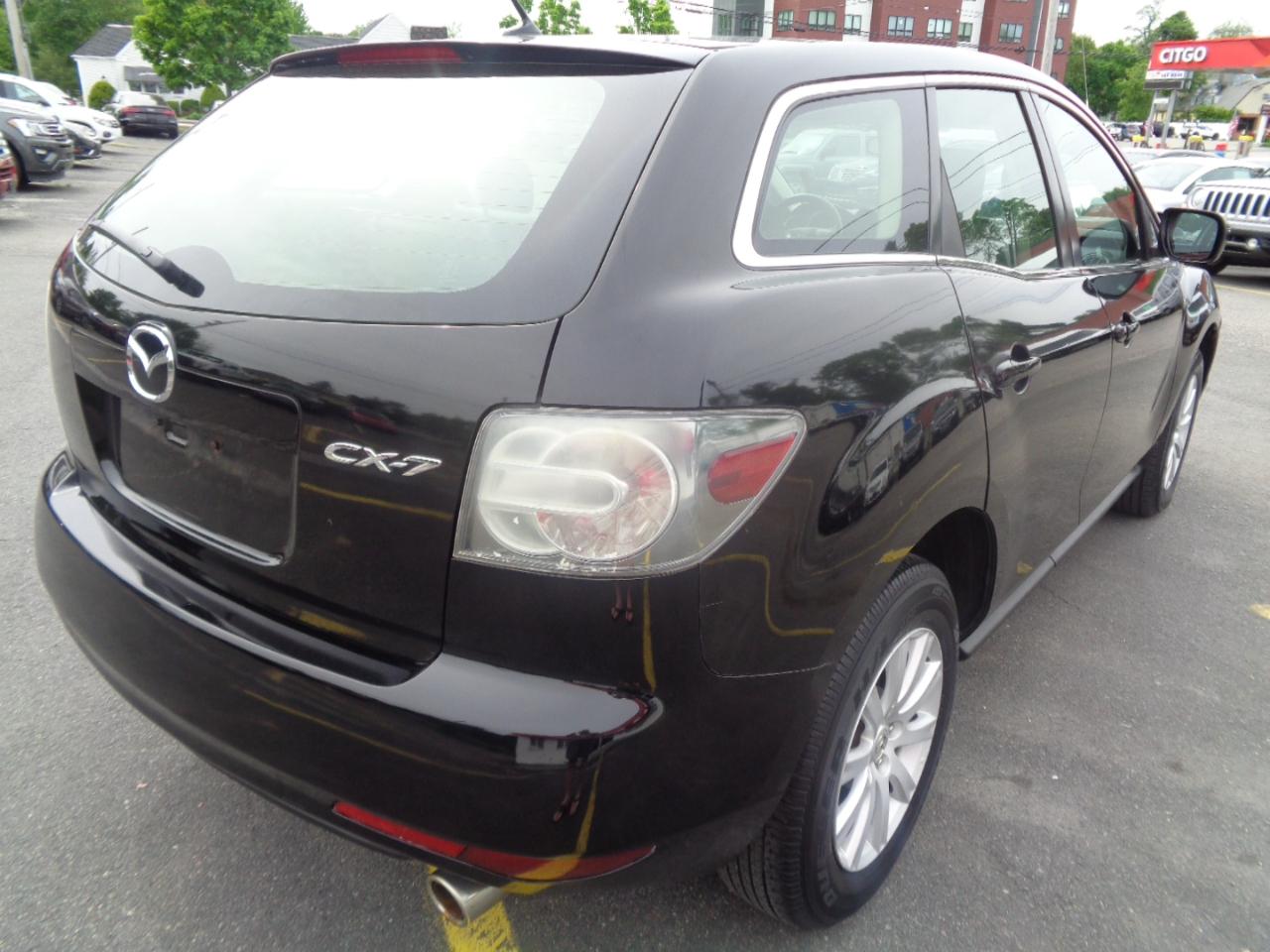 Mazda CX-7 FWD 4dr i SV 2010