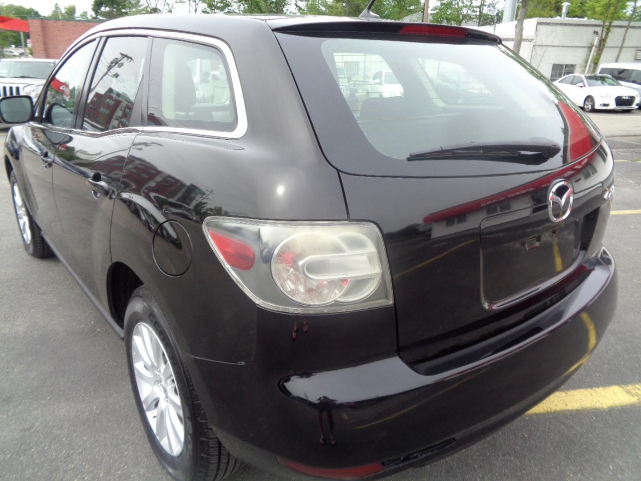 Mazda CX-7 FWD 4dr i SV 2010