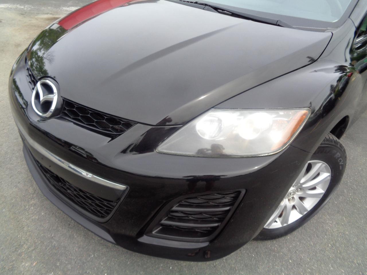 Mazda CX-7 FWD 4dr i SV 2010