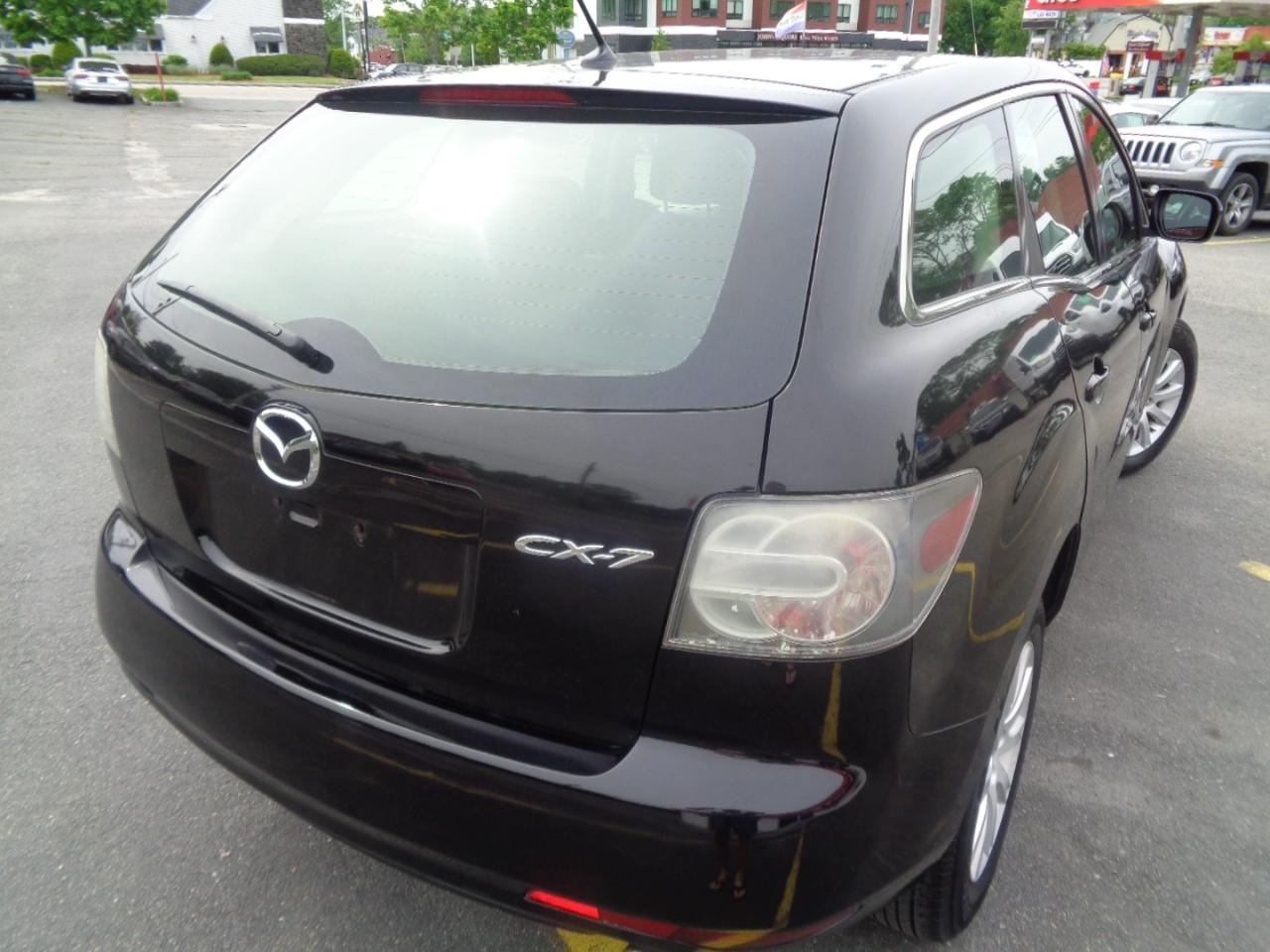 Mazda CX-7 FWD 4dr i SV 2010