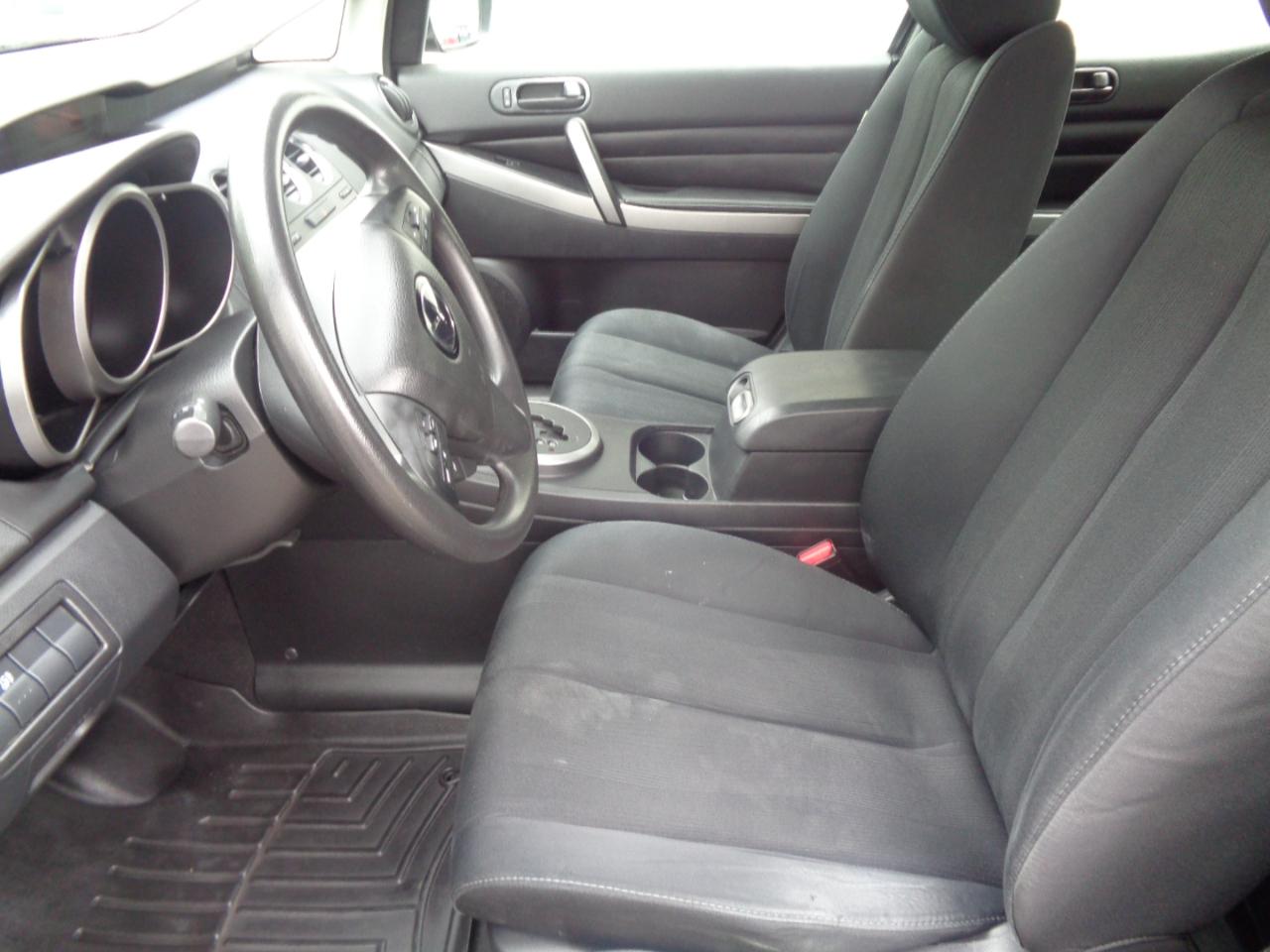Mazda CX-7 FWD 4dr i SV 2010