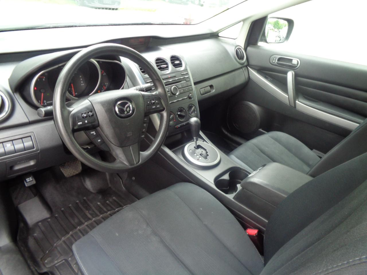 Mazda CX-7 FWD 4dr i SV 2010