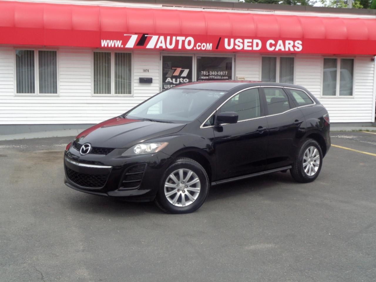 Mazda CX-7 FWD 4dr i SV 2010